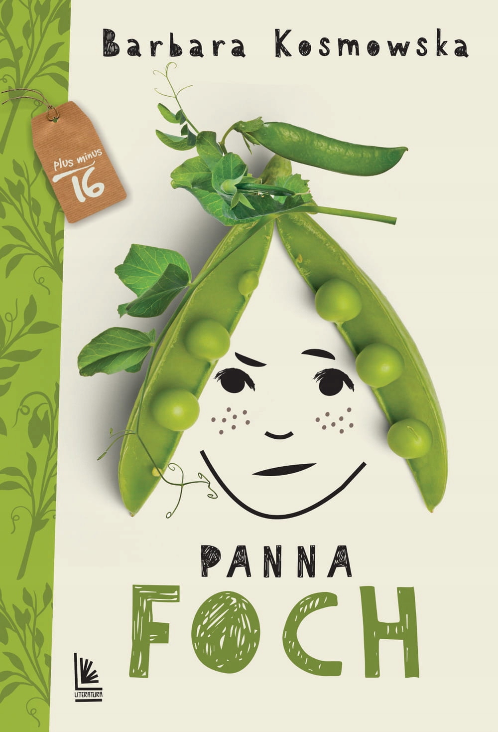 

Panna Foch Barbara Kosmowska