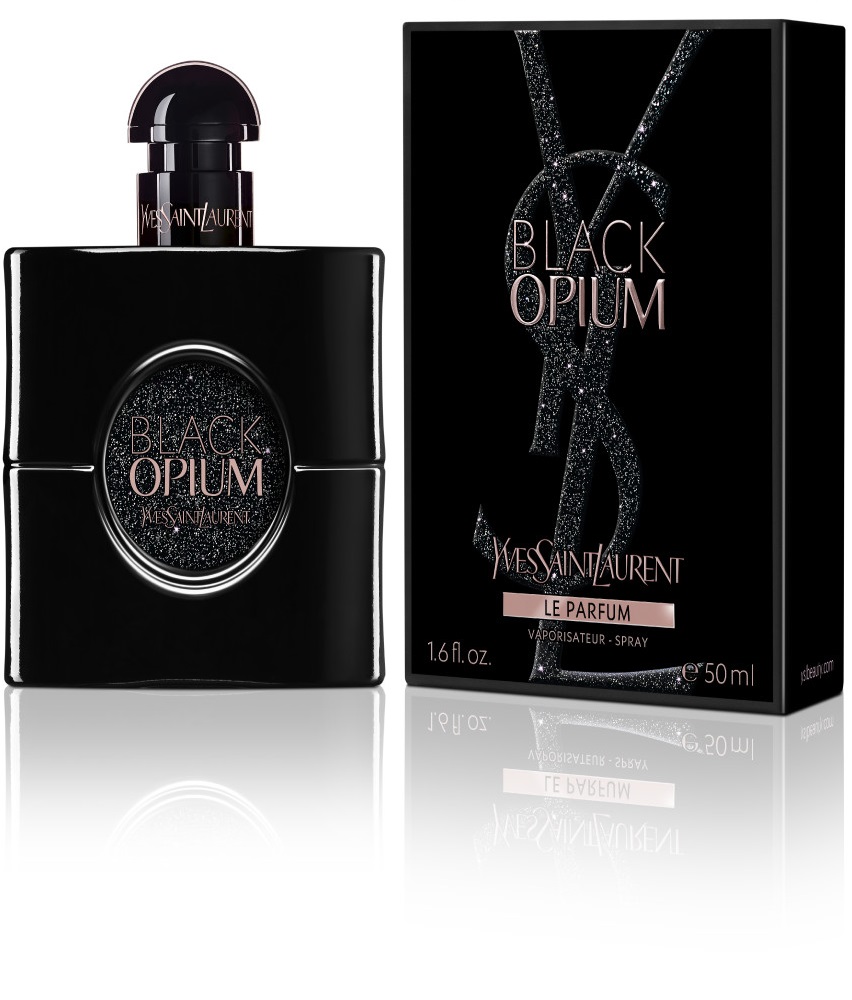 Yves Saint Laurent Black Opium Le Parfum Par 50 ml