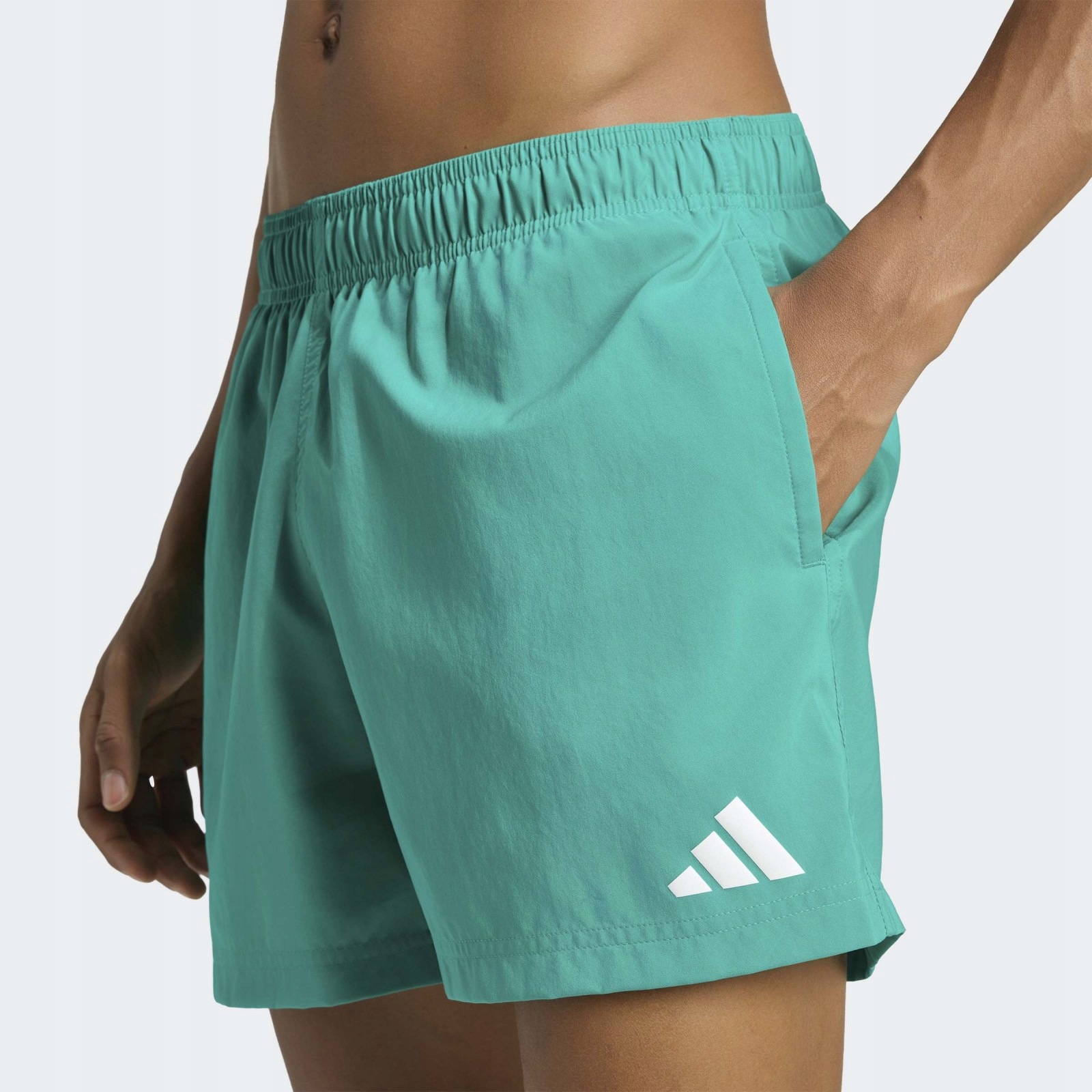 Pánske plavky adidas Ess Sh 5IN Swim Short