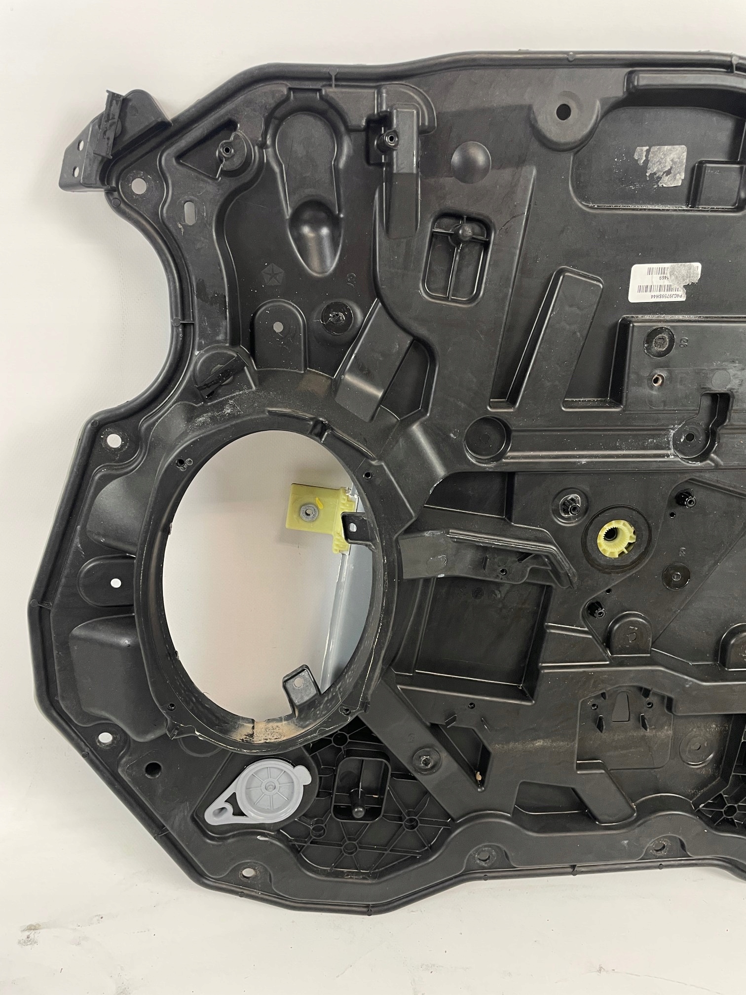 RAM 1500 V panel mechanism lifting windows right front 19-24