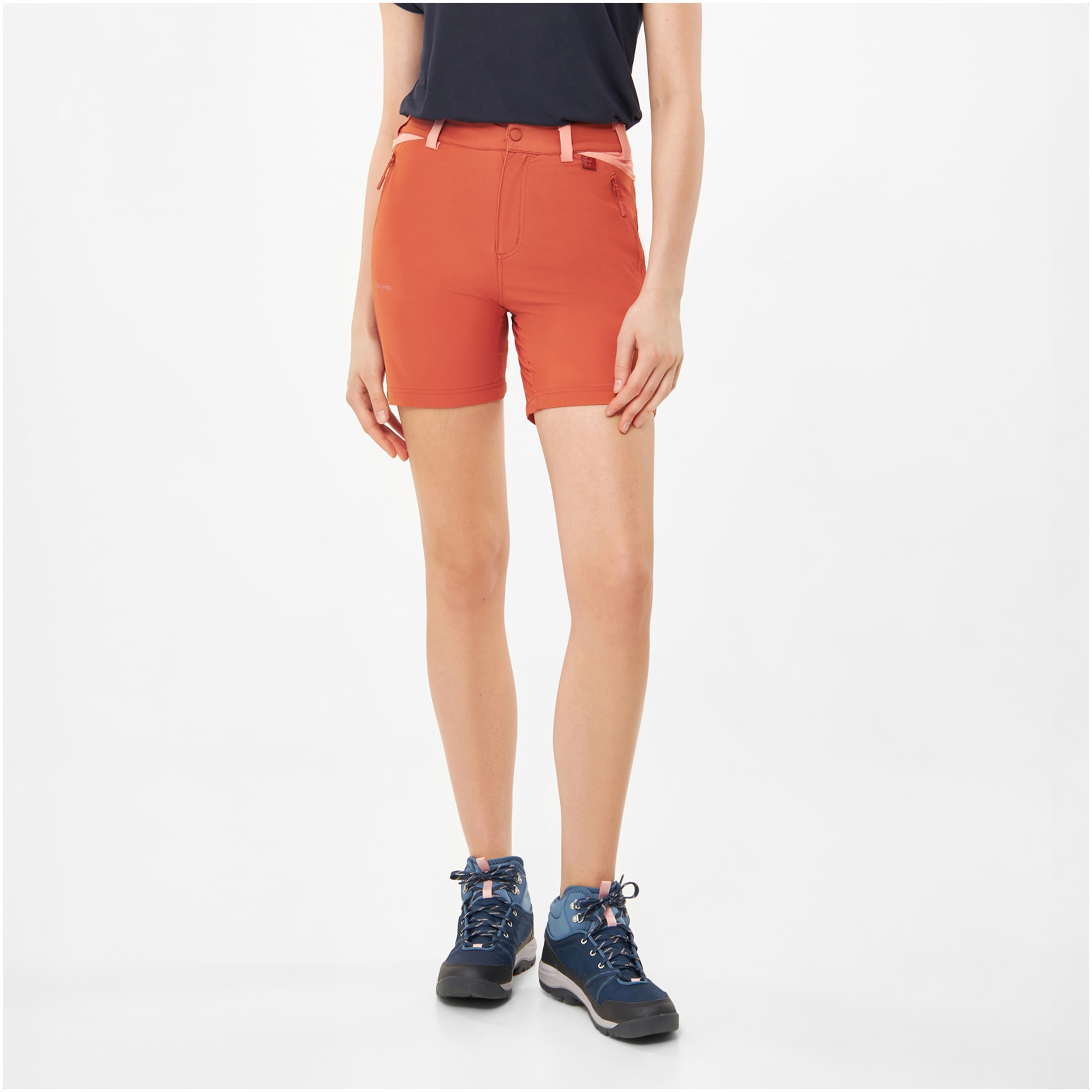 Kraťasy trekové kraťasy Viking Sequoia Bamboo S