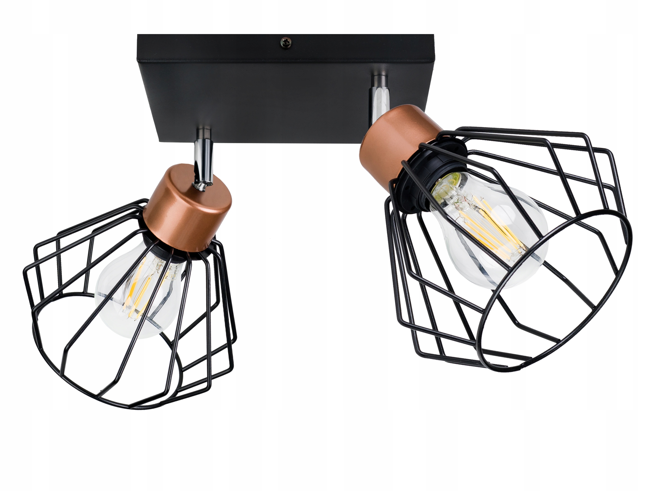 

Lampa sufit Plafon Żyrandol regulowany Brylant 2