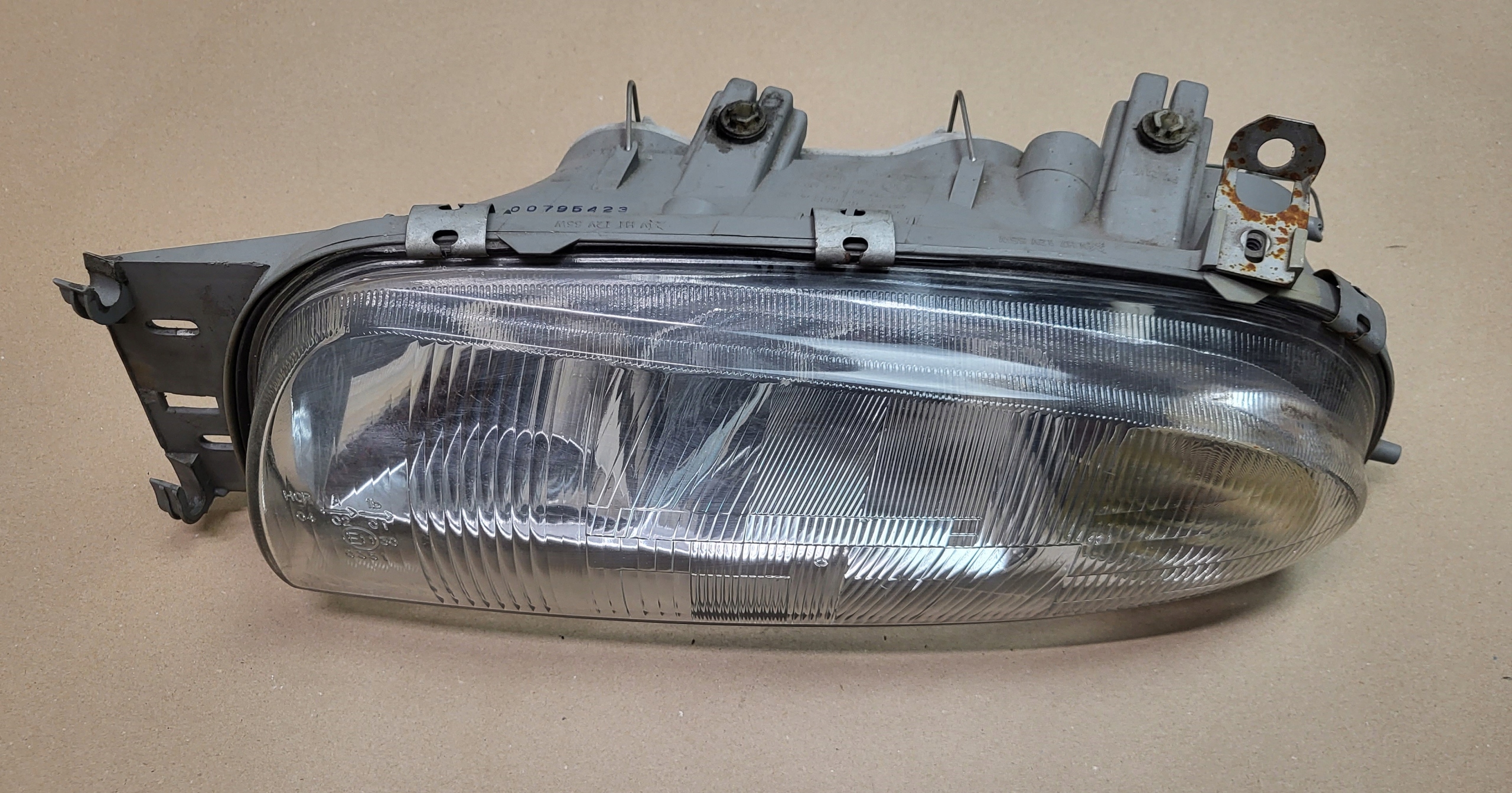 light left front REFLEKTOR mini motor FORD FIESTA MK4 DEPO EU