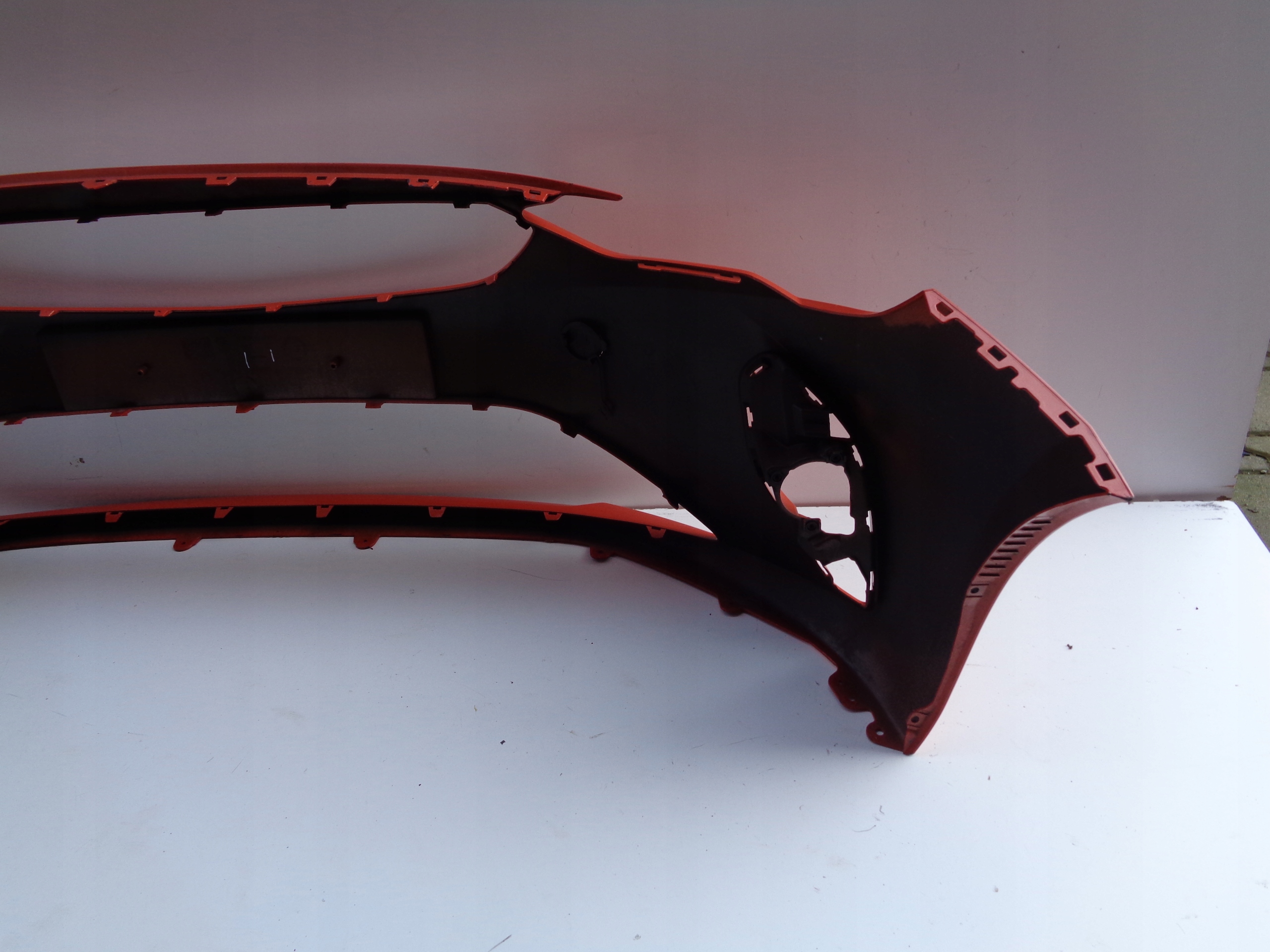 front bumper OPEL CORSA F 19- NR 47049