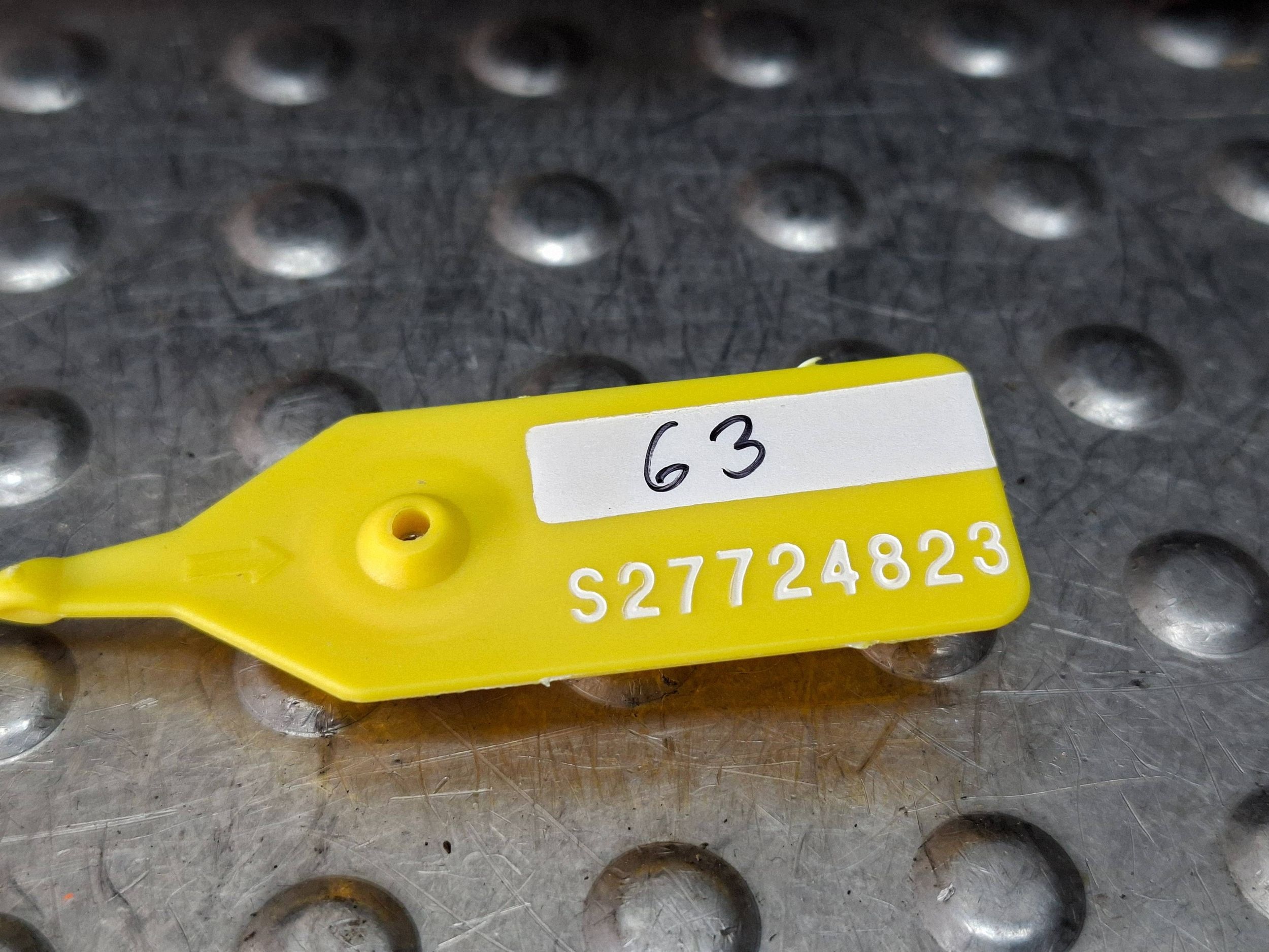 control ring airbag ZWIJAK MG ZS 17- 10565266