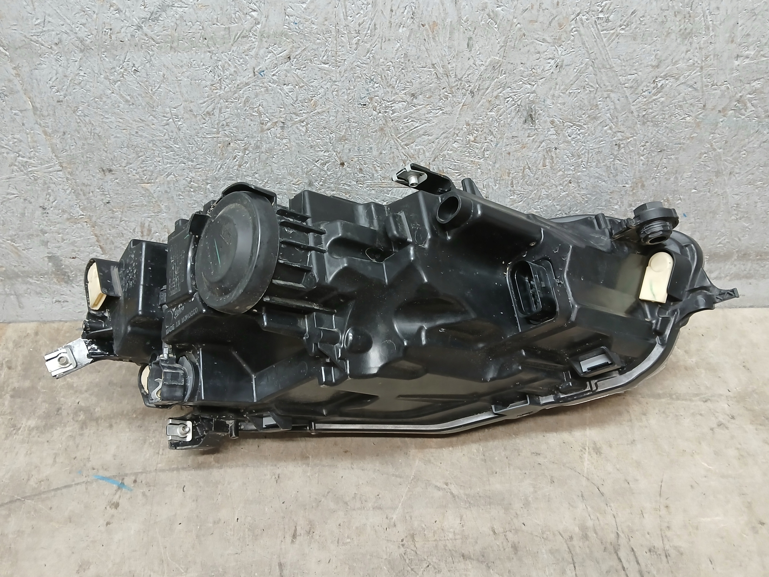 light front left VW POLO 2G LIFT FULL LED 2G1941005D
