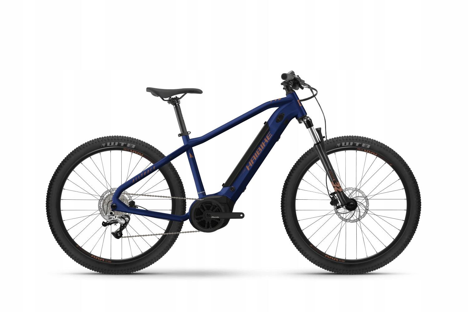 Rower elektryczny Mtb górski Haibike AllTrack 4 27.5 40cm (s)