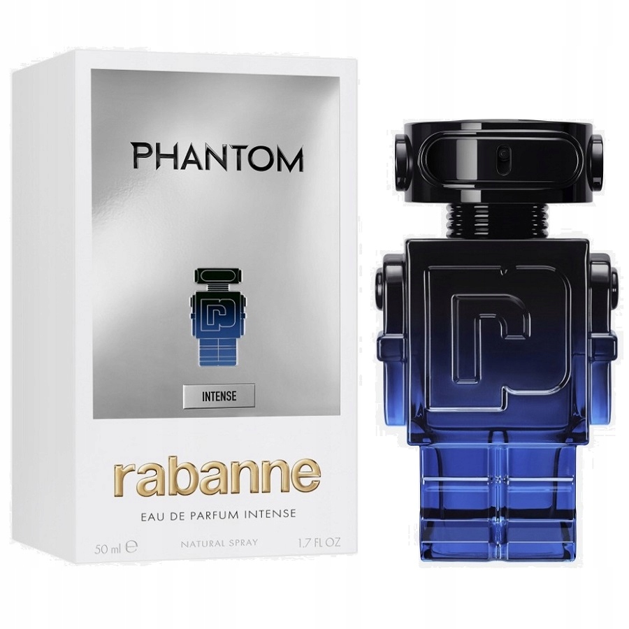 Paco Rabanne Phantom Intense parfémovaná voda 50 ml