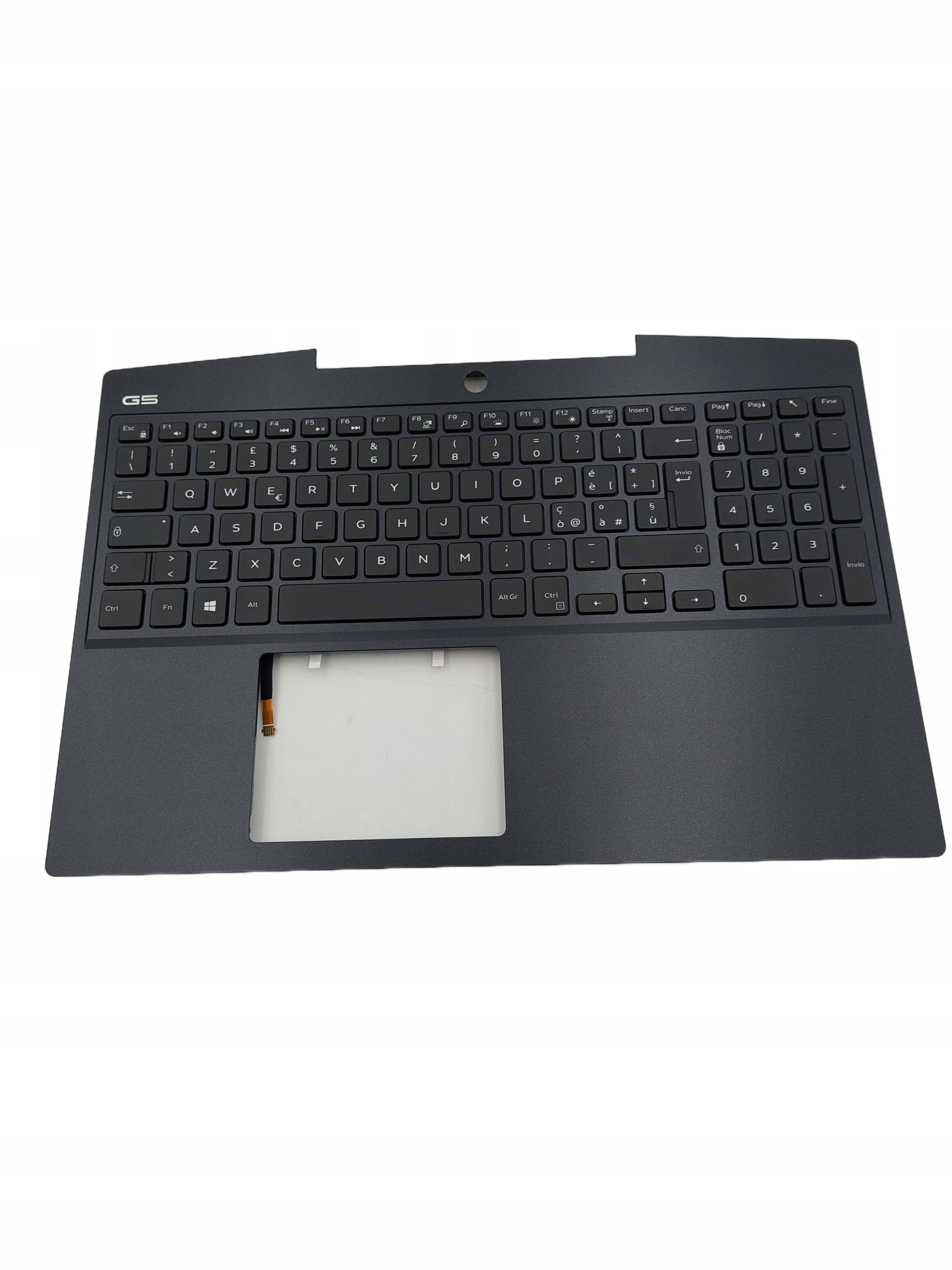 Palmrest Klávesnice Dell G5 5500 Podsvícená TKJ8F C952V N87XC