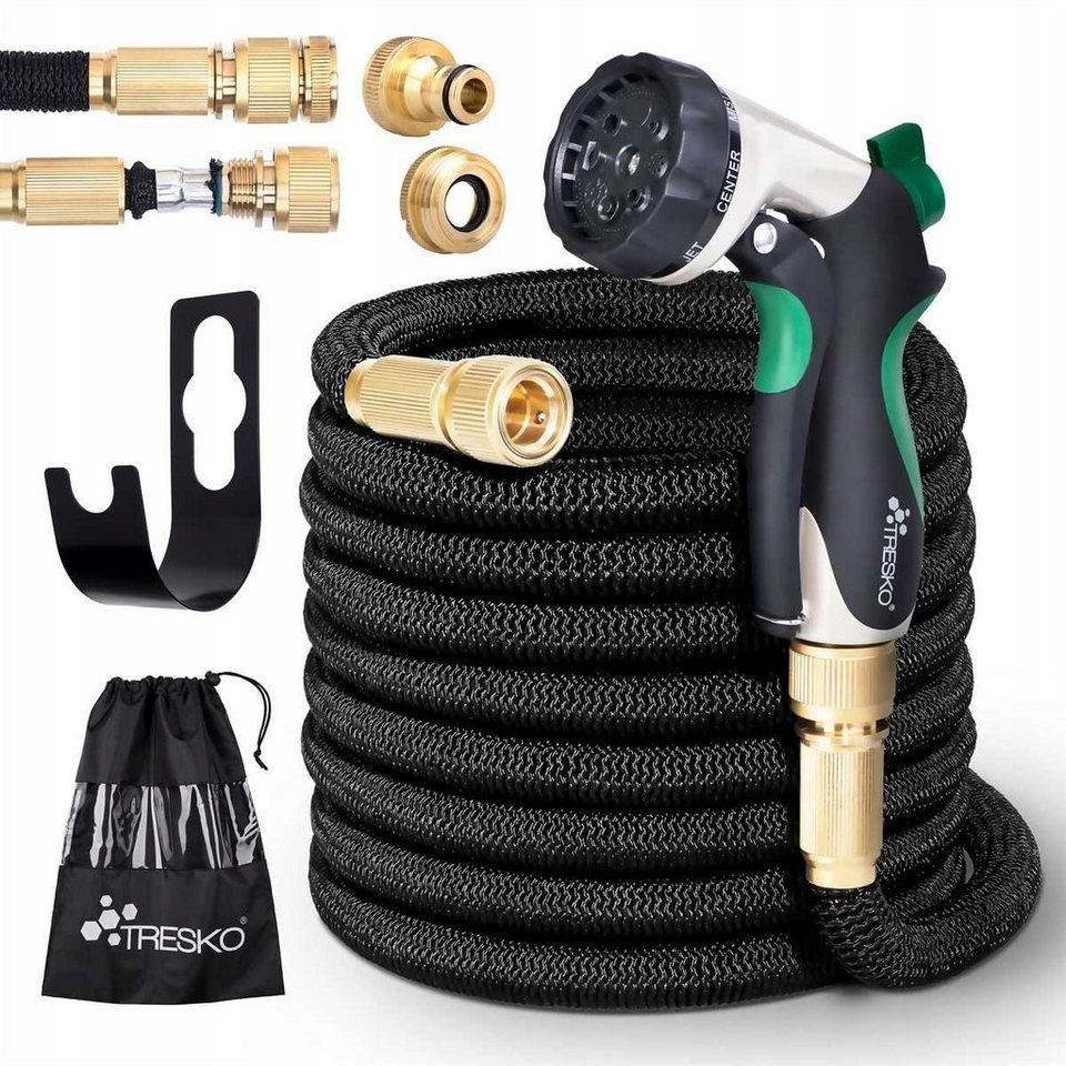 Elastická zahradní hadice Tresko 30 m