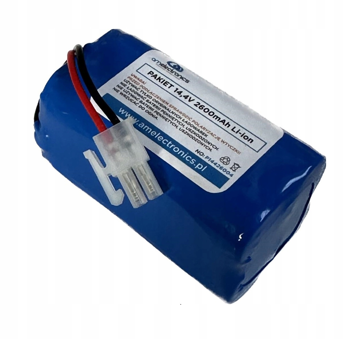 Akumulator Bateria do ECOVACS 14,4V 2600mAh