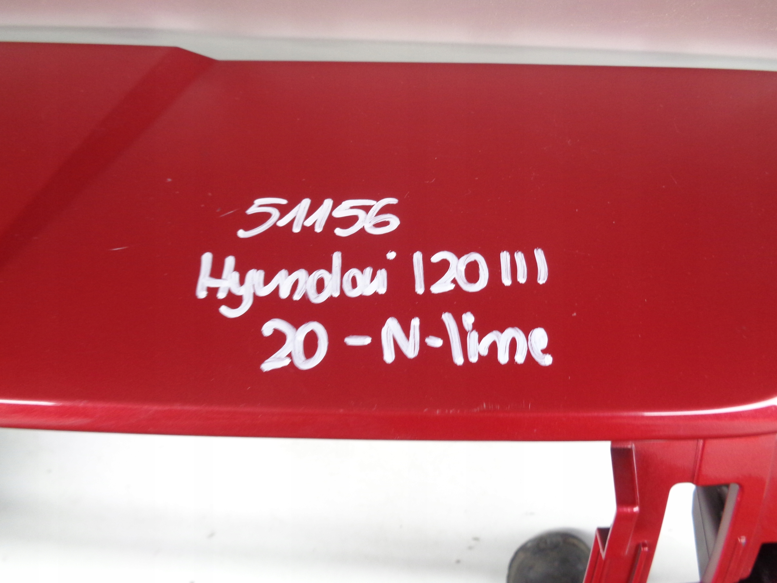 Frontstoßstange HYUNDAI I20 III 20- N-LINE NR 51156