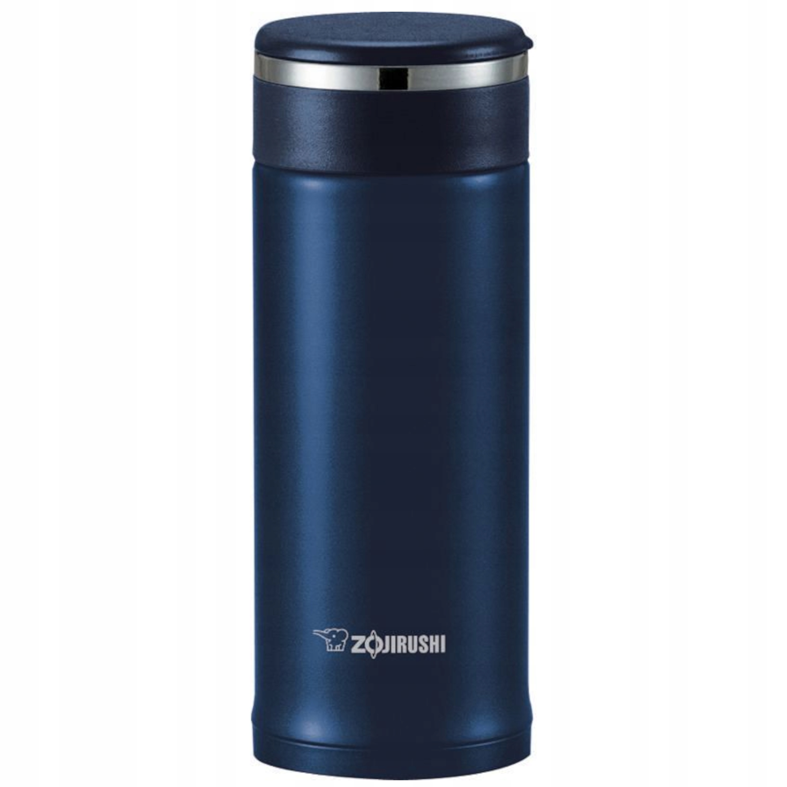 Termohrnek Zojirushi SM-JTE34-AD 340 ml tmavě modrý