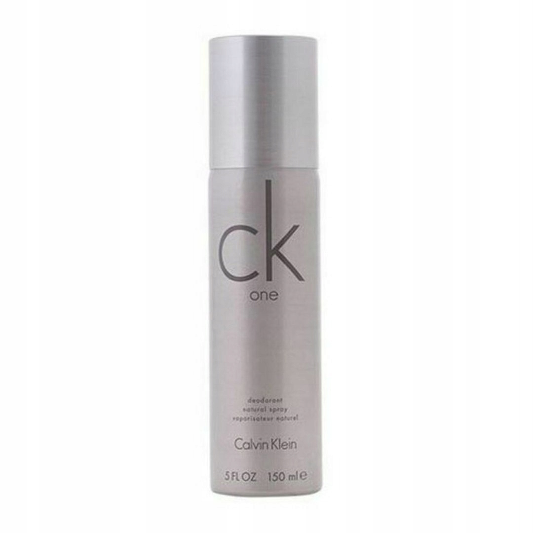 Deodorant ve spreji One Calvin Klein (150 ml)