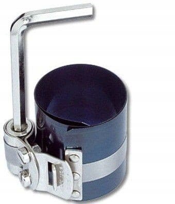 Přítlačná páska pro pístní kroužky 80 mm 125 1 Gedore