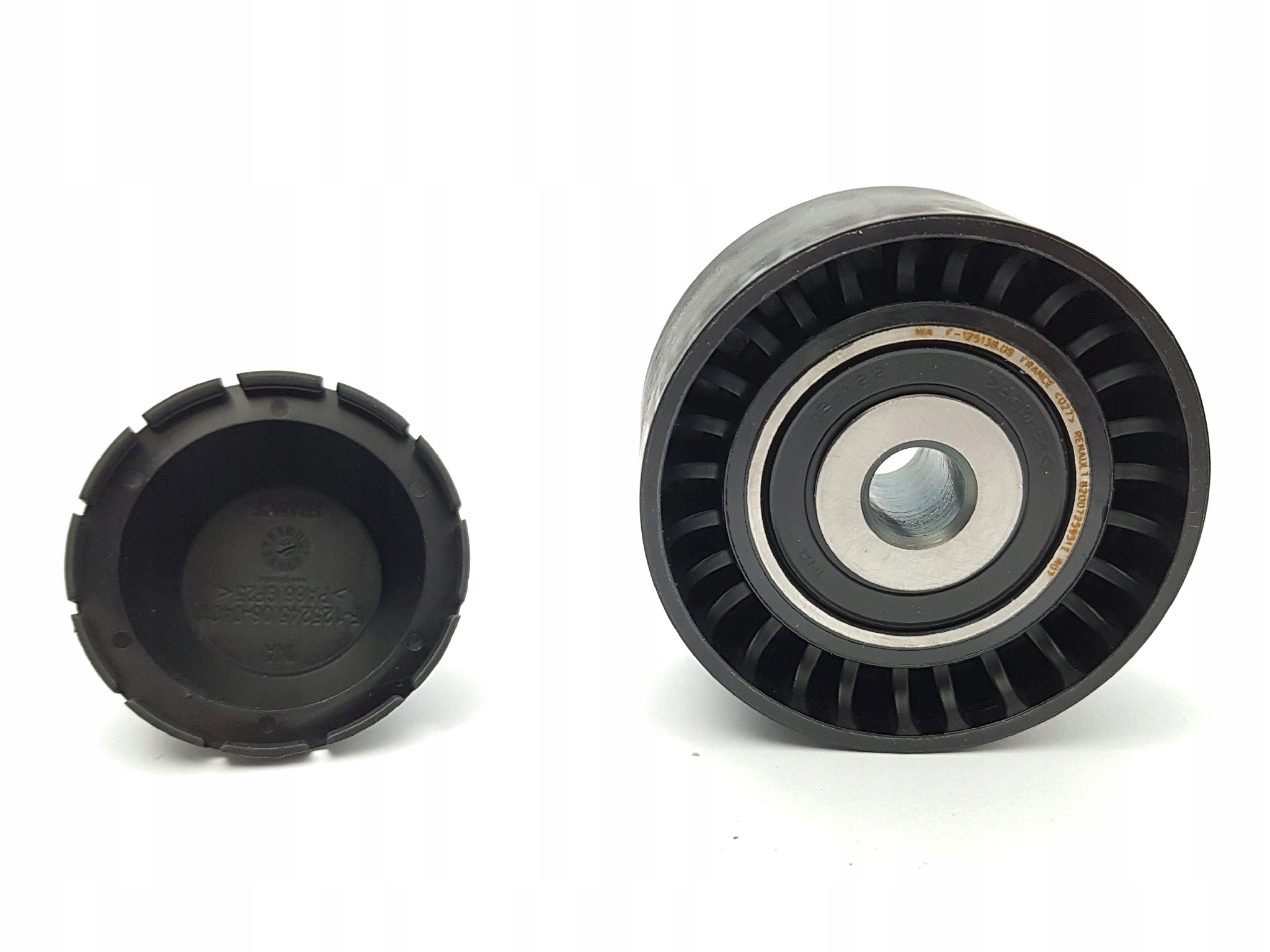 PASEK NAPINACZ KOŁO PASOWE ZESTAW RENAULT 2,0 DCI 7701477344 NOWY ORYGINAŁ Typ silnika Diesel