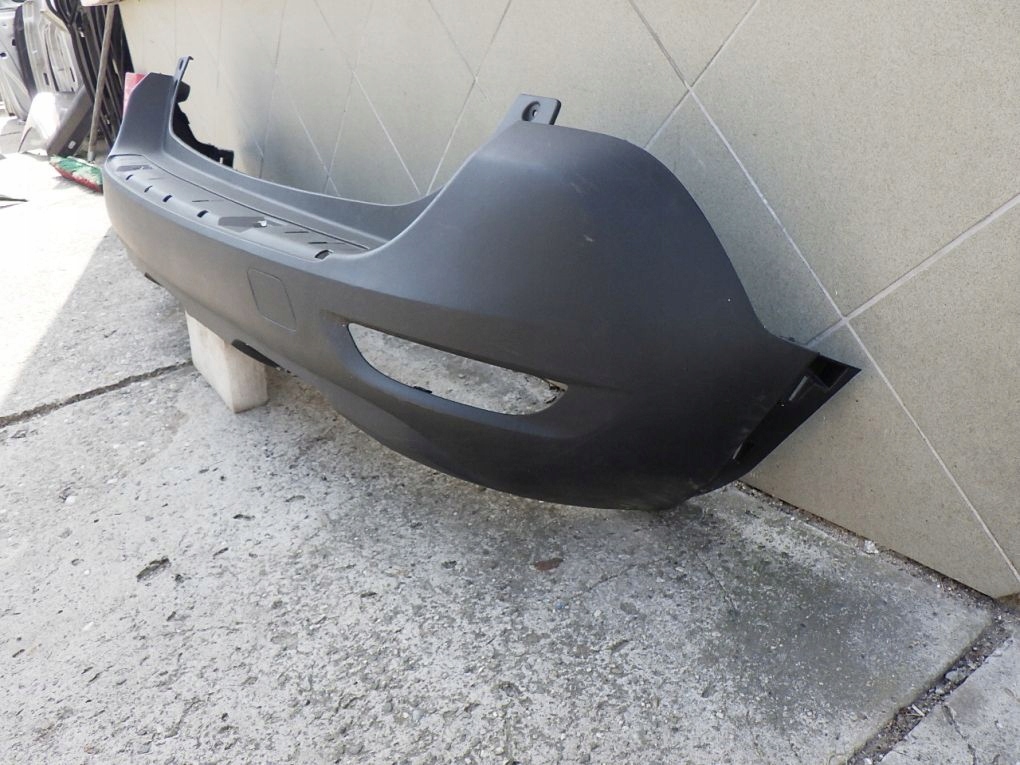 PEUGEOT 5008 II P87 16- bumper rear