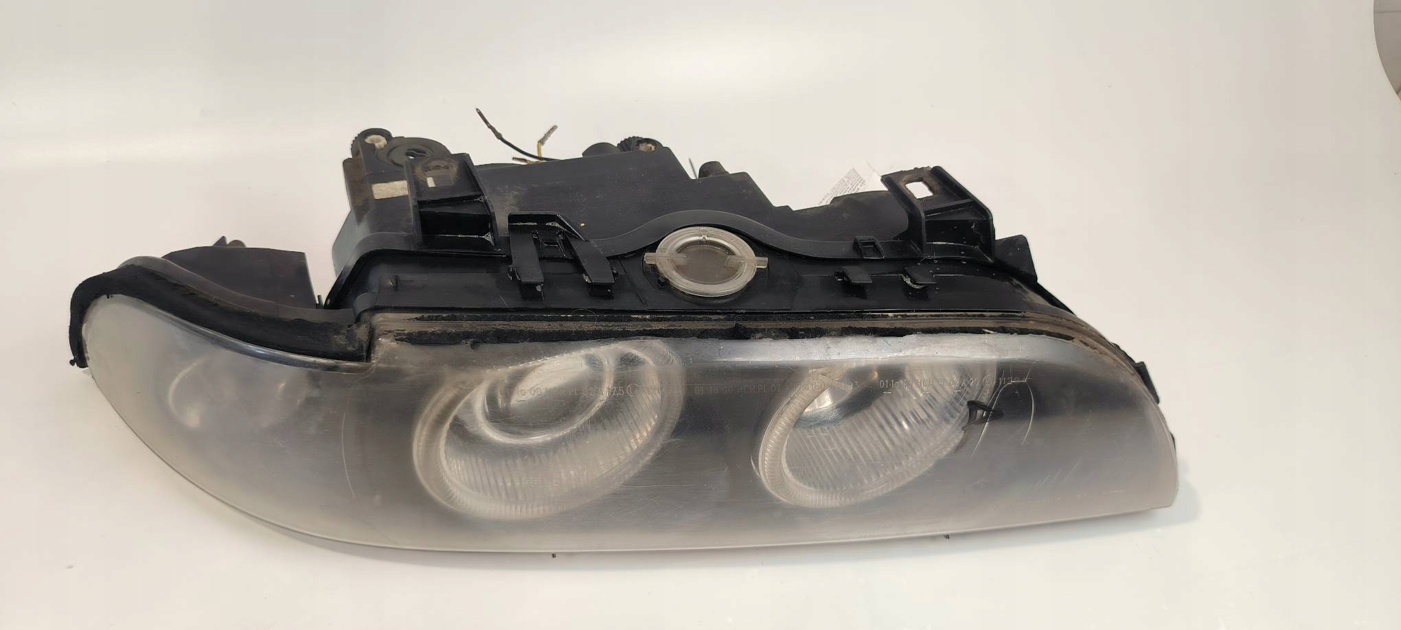 světlo pravá předek BMW E39 525 D