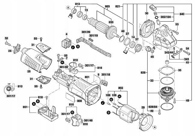 1 607 000 D62 Kołnierz Łożyskowy Rodzaj przekładnia