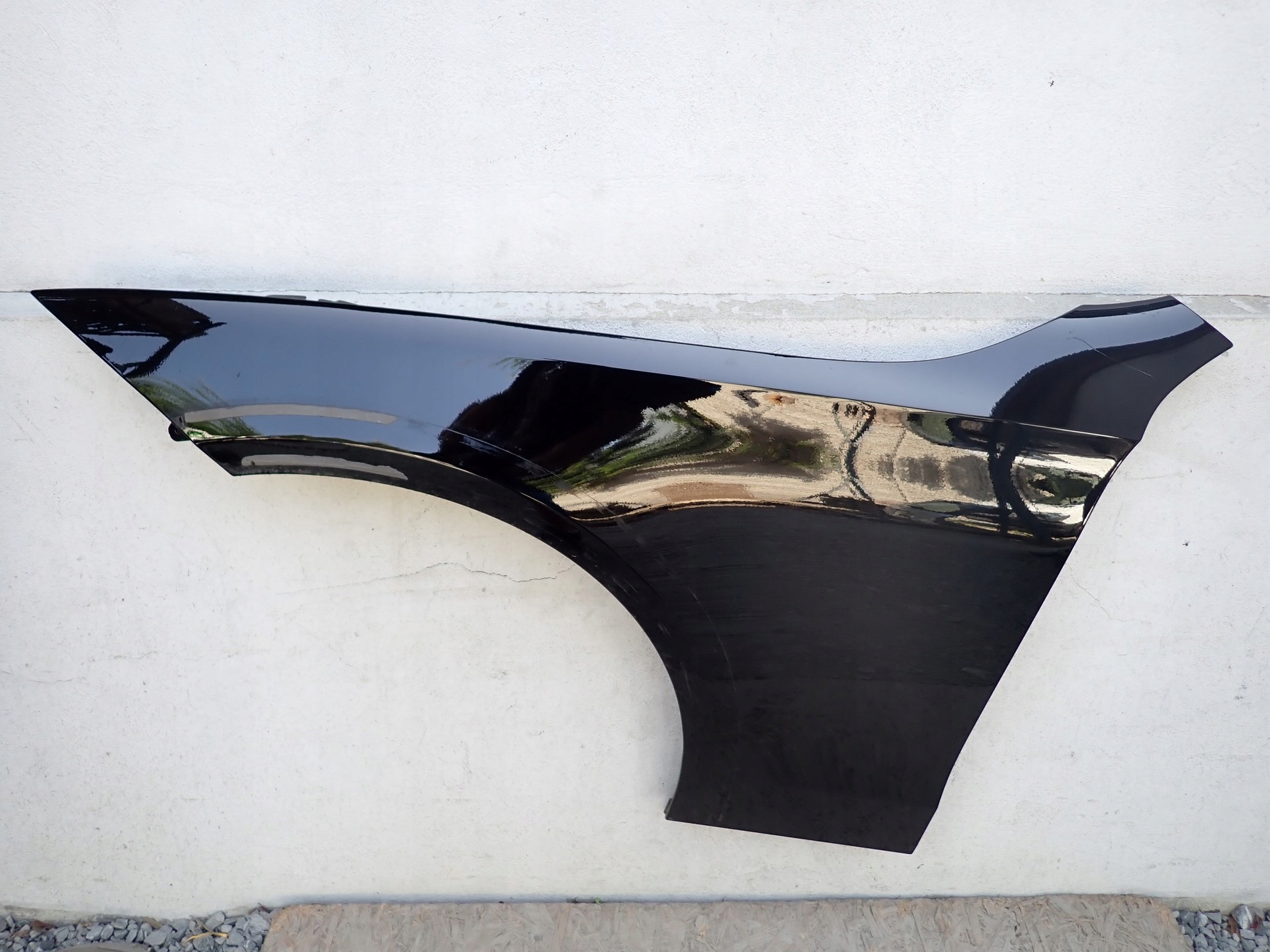 fender left front front MERCEDES C KLASA 206 2021