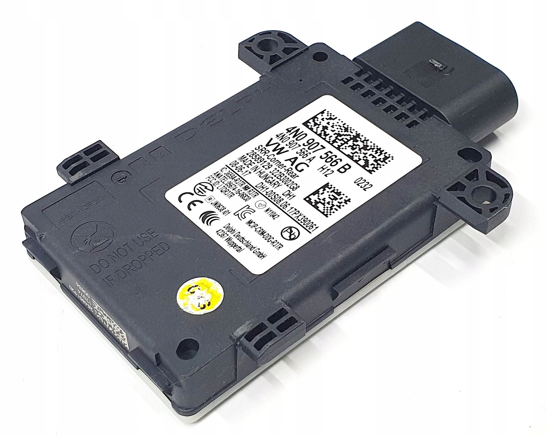 Ремінний радар асистент заднього Audi A6 A8 A7 4N0907566B