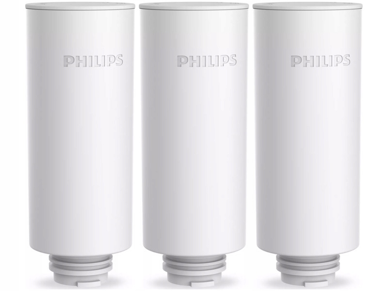 Philips AWP225 wkłady wymienne filtrujące x 3 do dzbanka Philips AWP2980WH