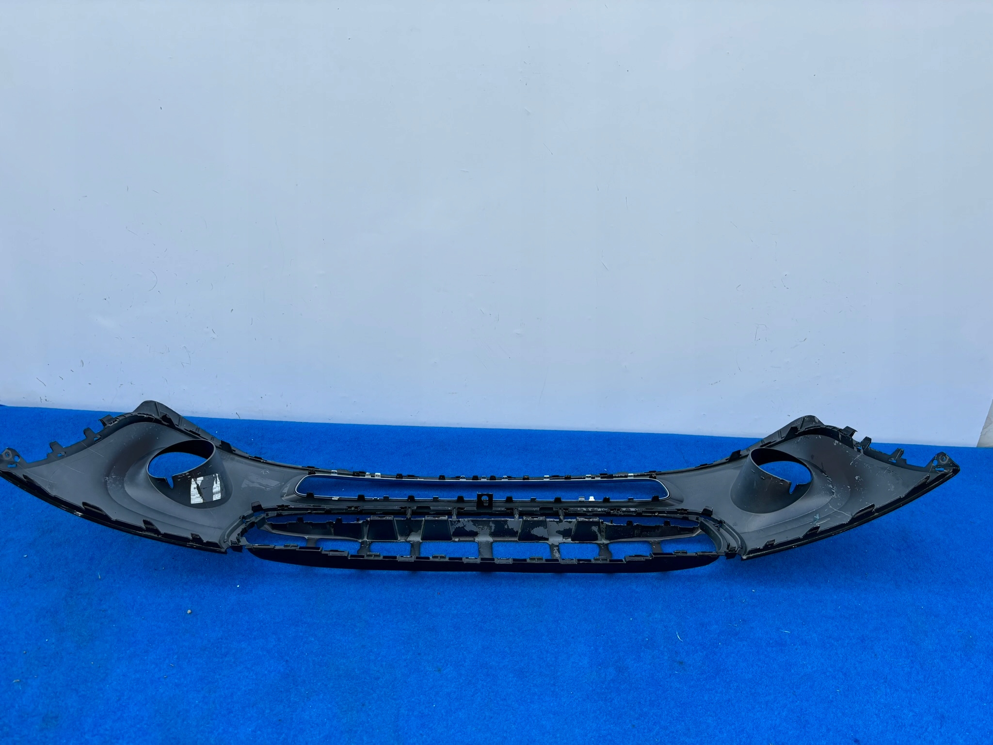 MINI F56 ONE bumper front + frame CHROM 7317969 EA99
