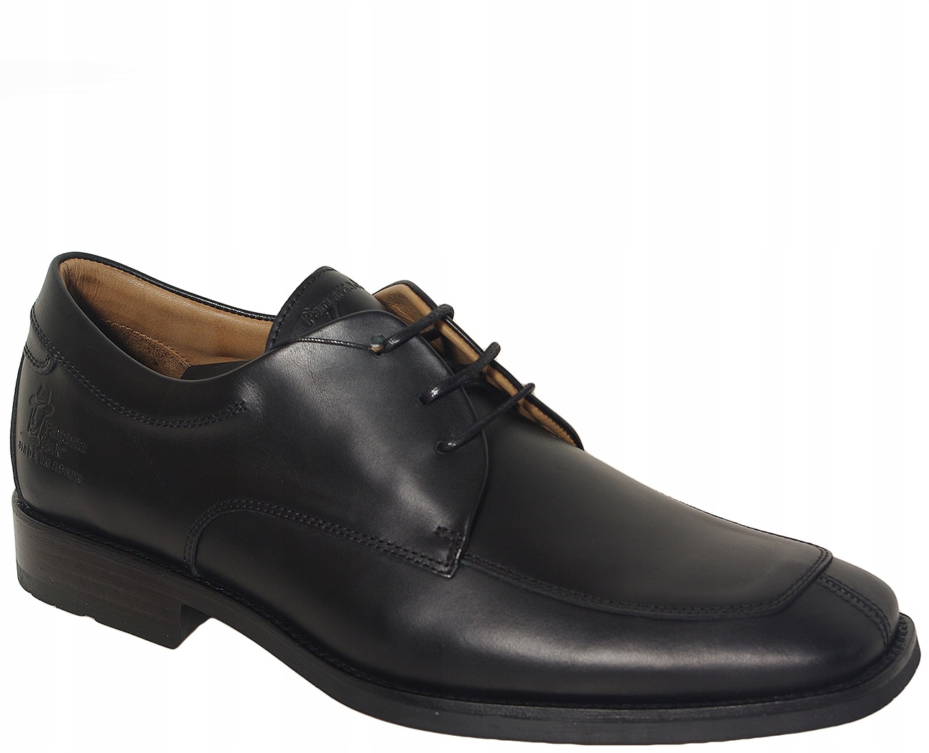 Panama Jack Derek C3 polobotky napa negro černá 43