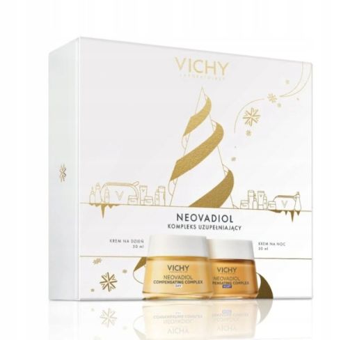 Vichy Neovadiol Kompleks Zestaw Krem na dzień 50 ml krem na noc 50 ml