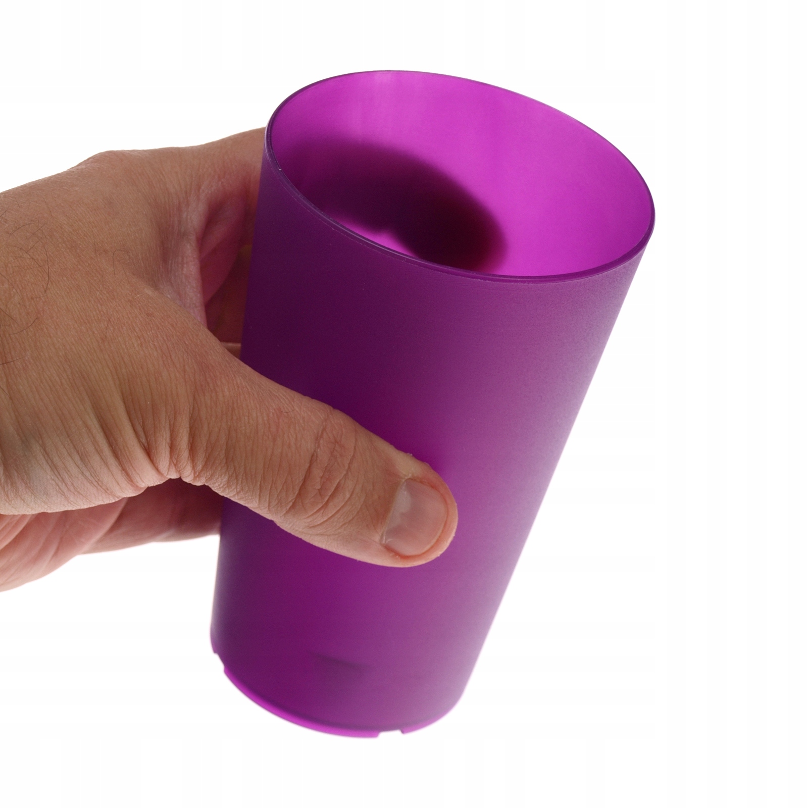 

Kubek Plastikowy Nietłukący 330ml Bpa Free Prod.UE