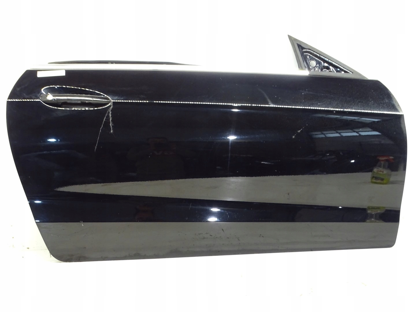 door right right front front MERCEDES E W207 COUPE CABRIO LAKIER 040