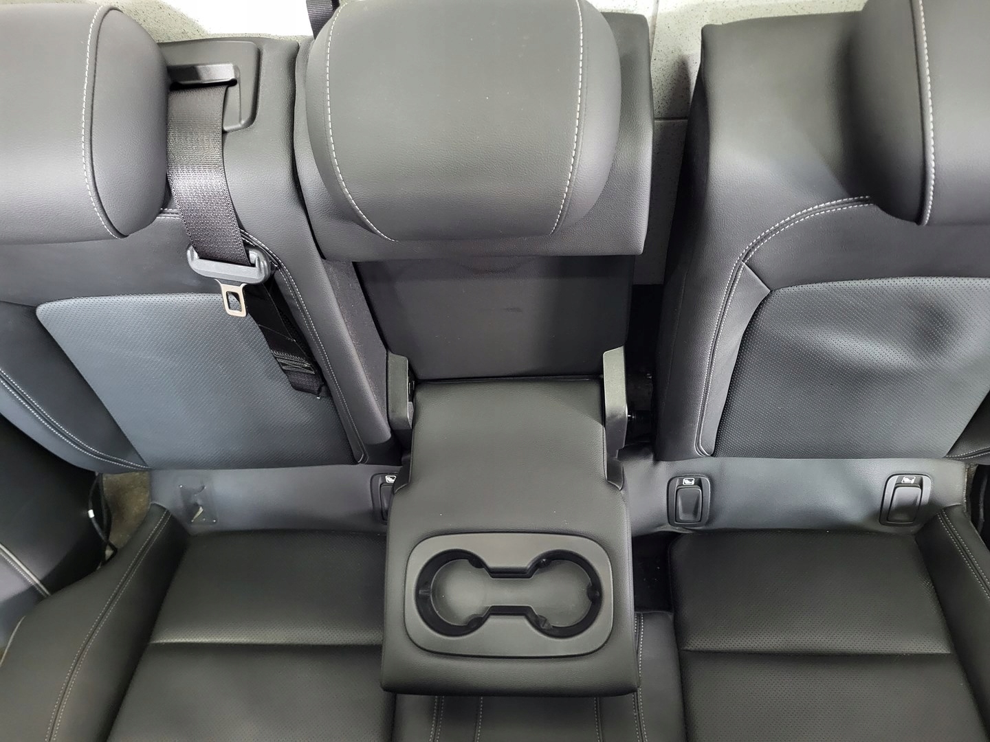Sitz Sitze pompowane Seite Seiten Sitz OPEL INSIGNIA B HB elite uk