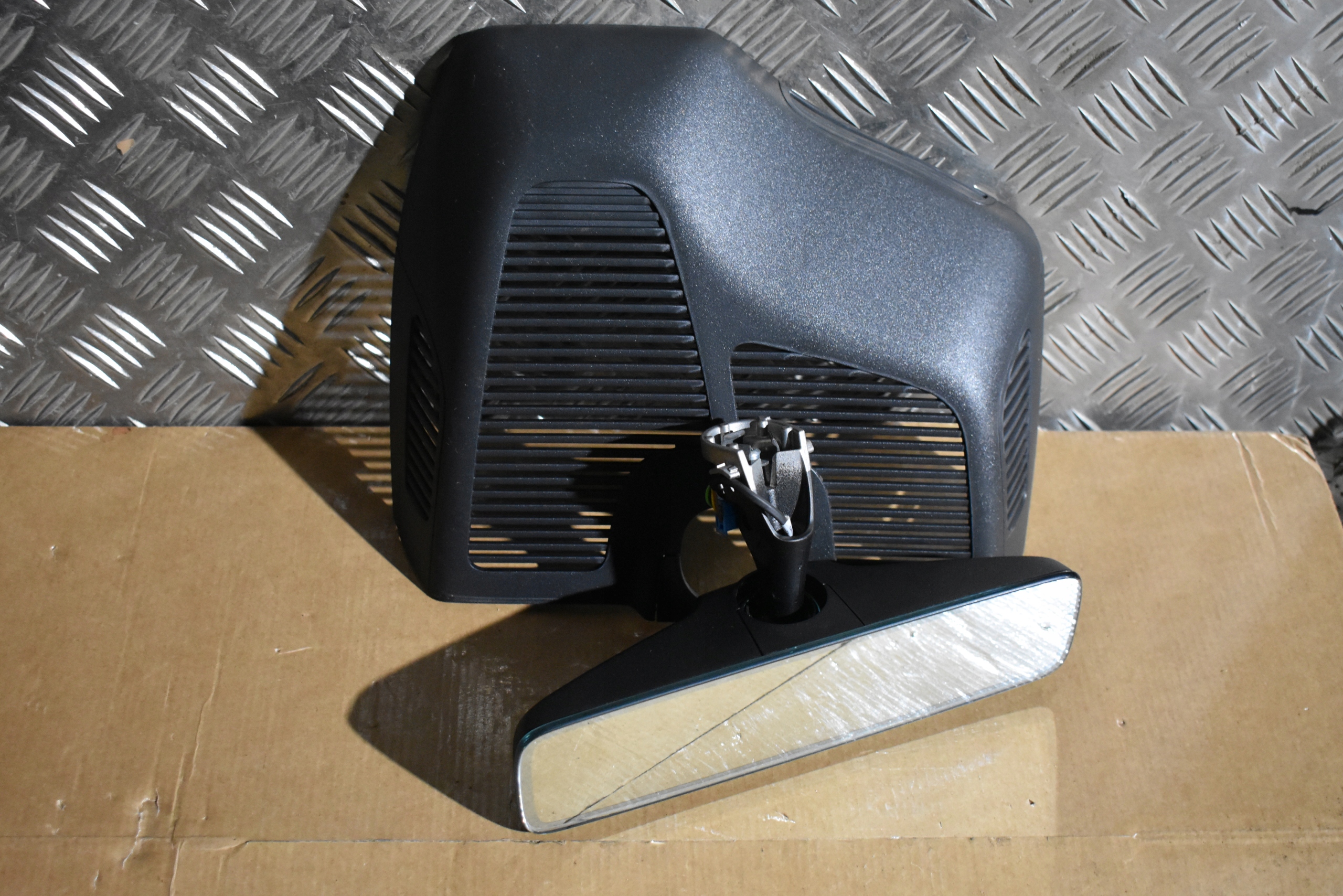 IDEALNE RETROVISORE INTERNO 2 PIN MERCEDES W223 1