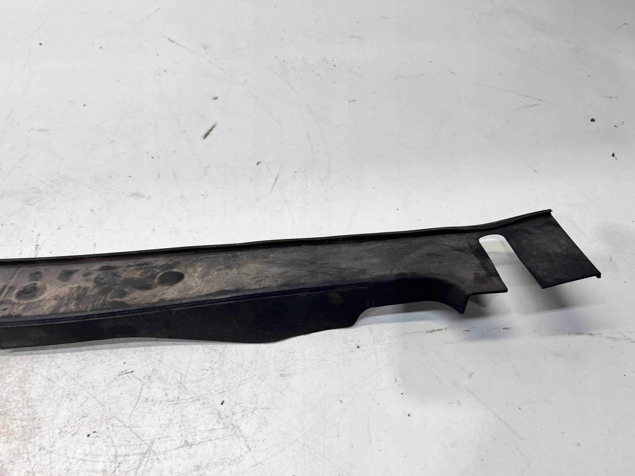 Copertura parafango sinistra AUDI A5 8W 8W6820581E