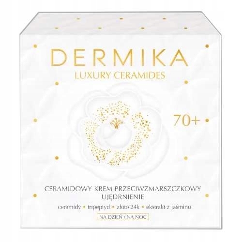 Dermika Krem do twarzy na dzień na noc 70+