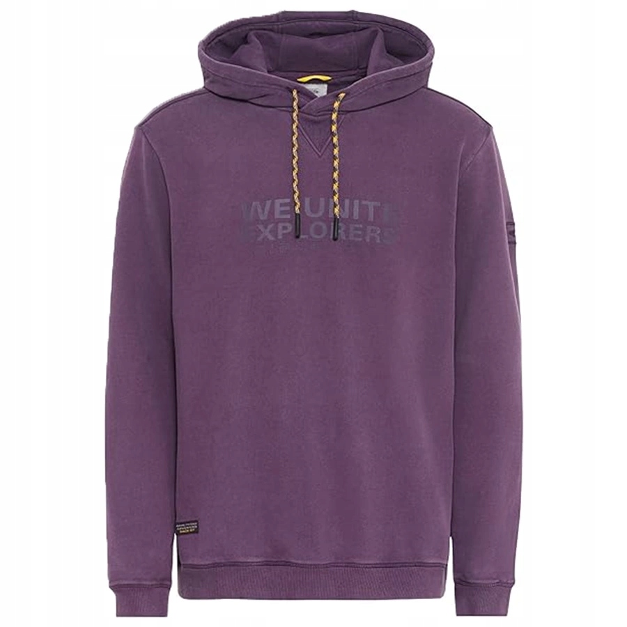 Pánská Mikina Camel Active 409441 2W12 fialová