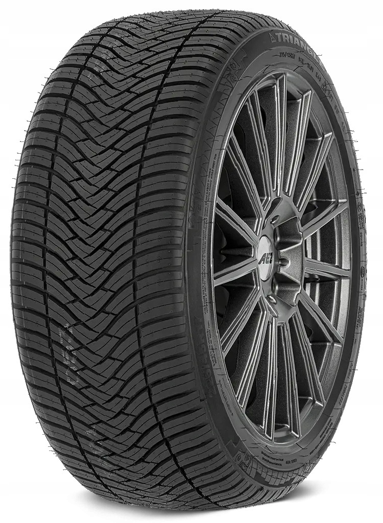 4x Triangle SeasonX TA01 235/35R19 91W
