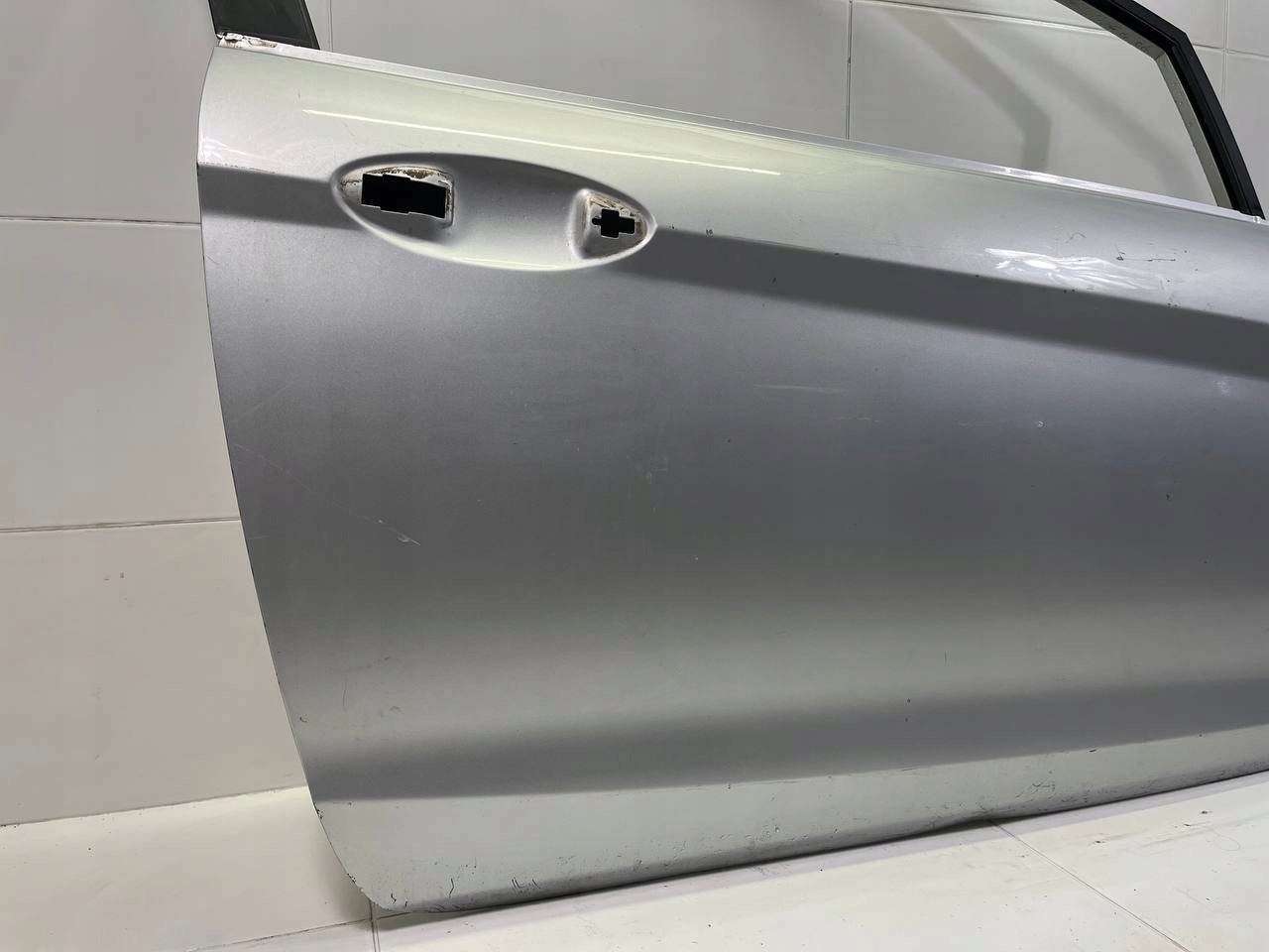door front right side Ford Fiesta 7 2019