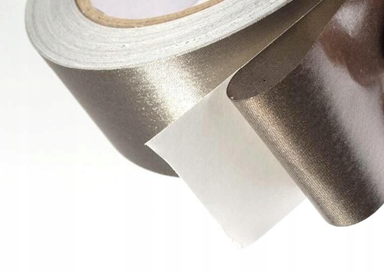 Elektrycznie przewodząca taśma ekranujaca 30mm/5m Kod producenta TJ.TP.01AX