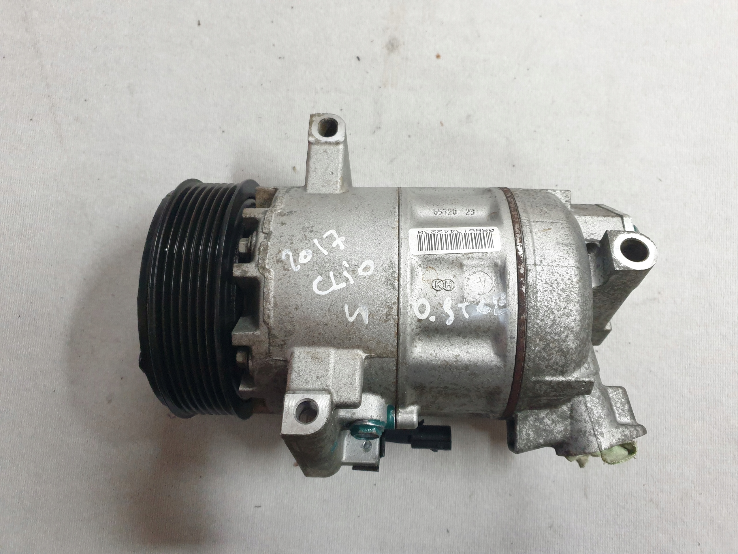 compressor KLIMY RENAULT CLIO IV CAPTUR 926000734R