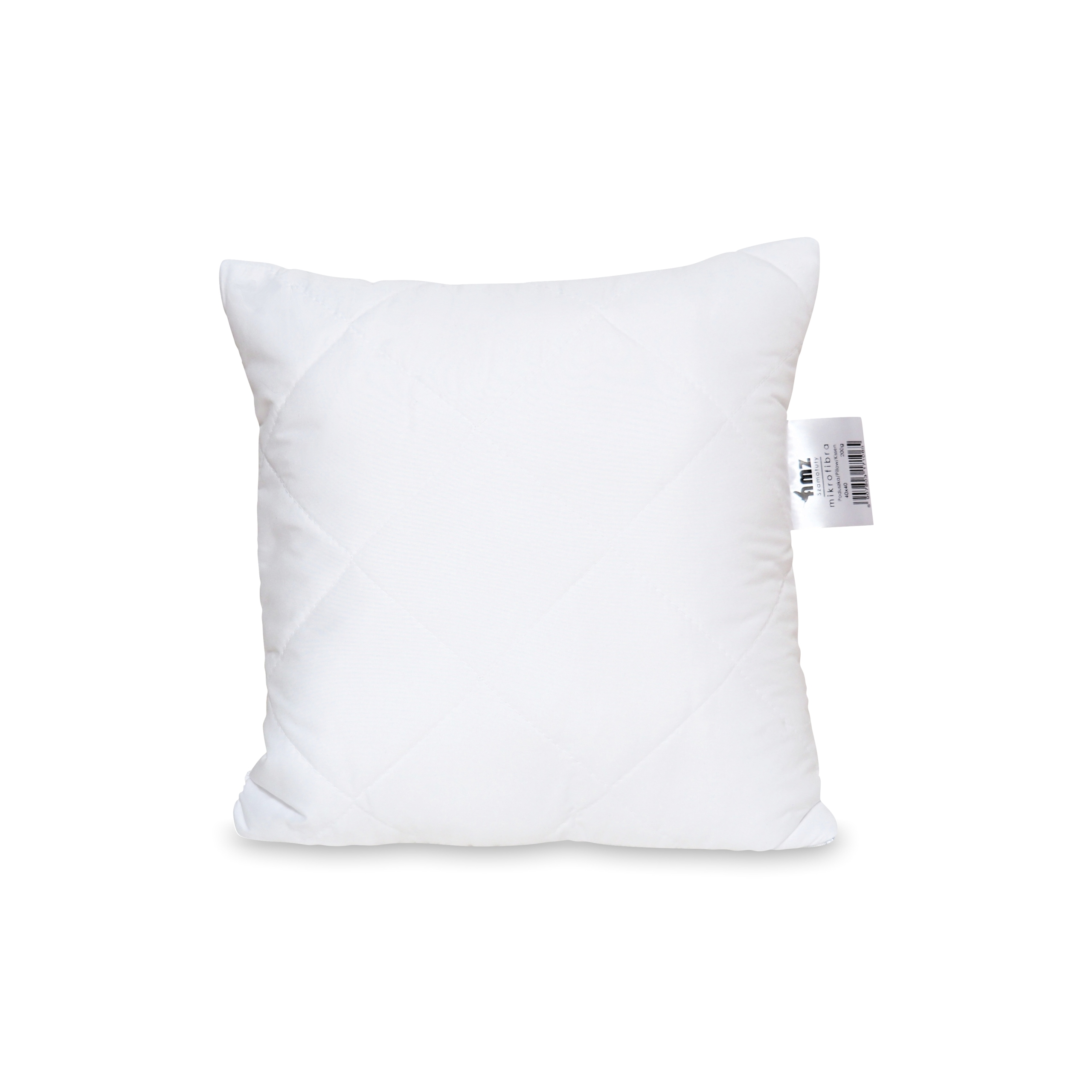 

Poduszka Pikowana 40x40 mikrofibra Z Zamkiem