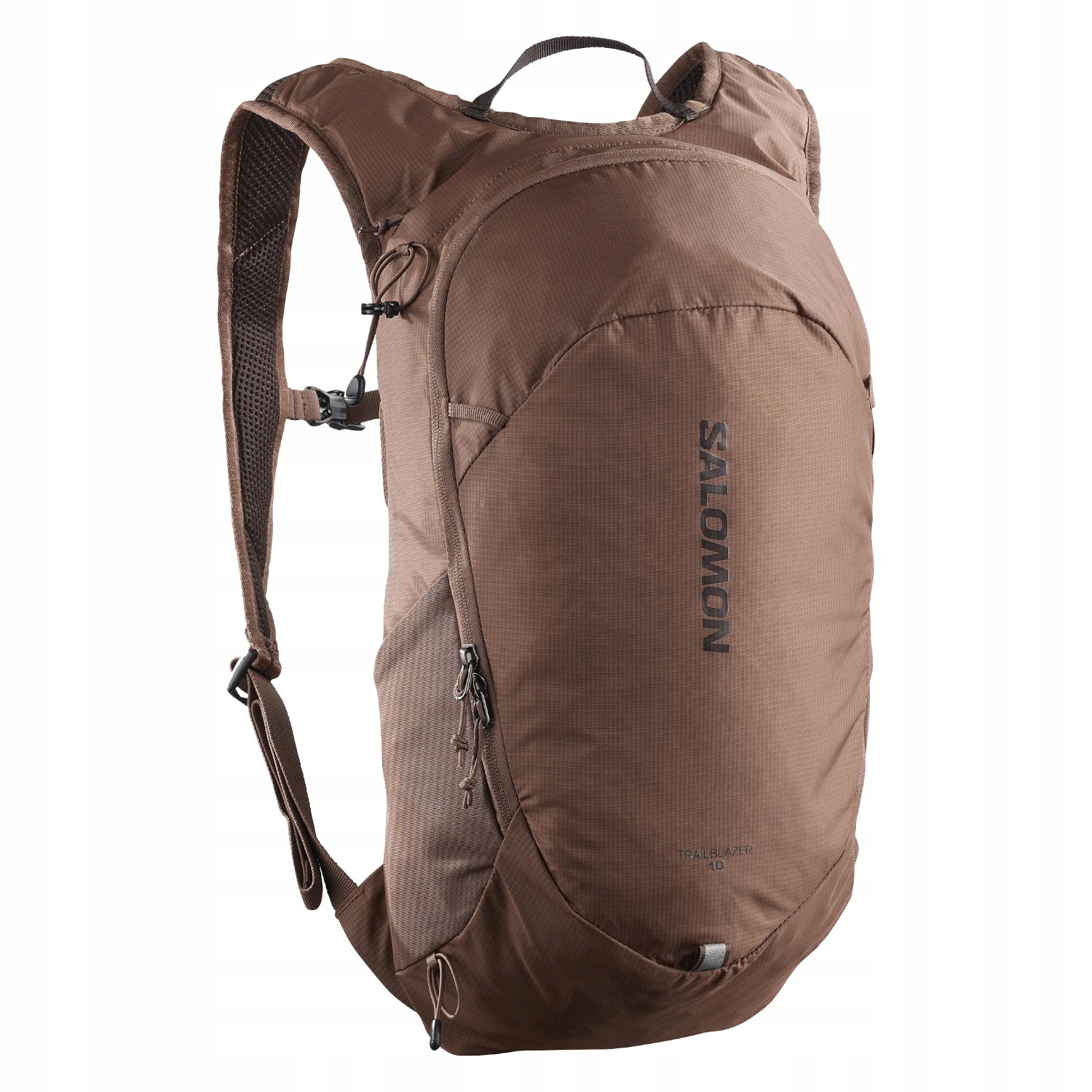 Salomon Trailblazer 10 Backpack [uni] Batoh Unisex Polyester Hnědý