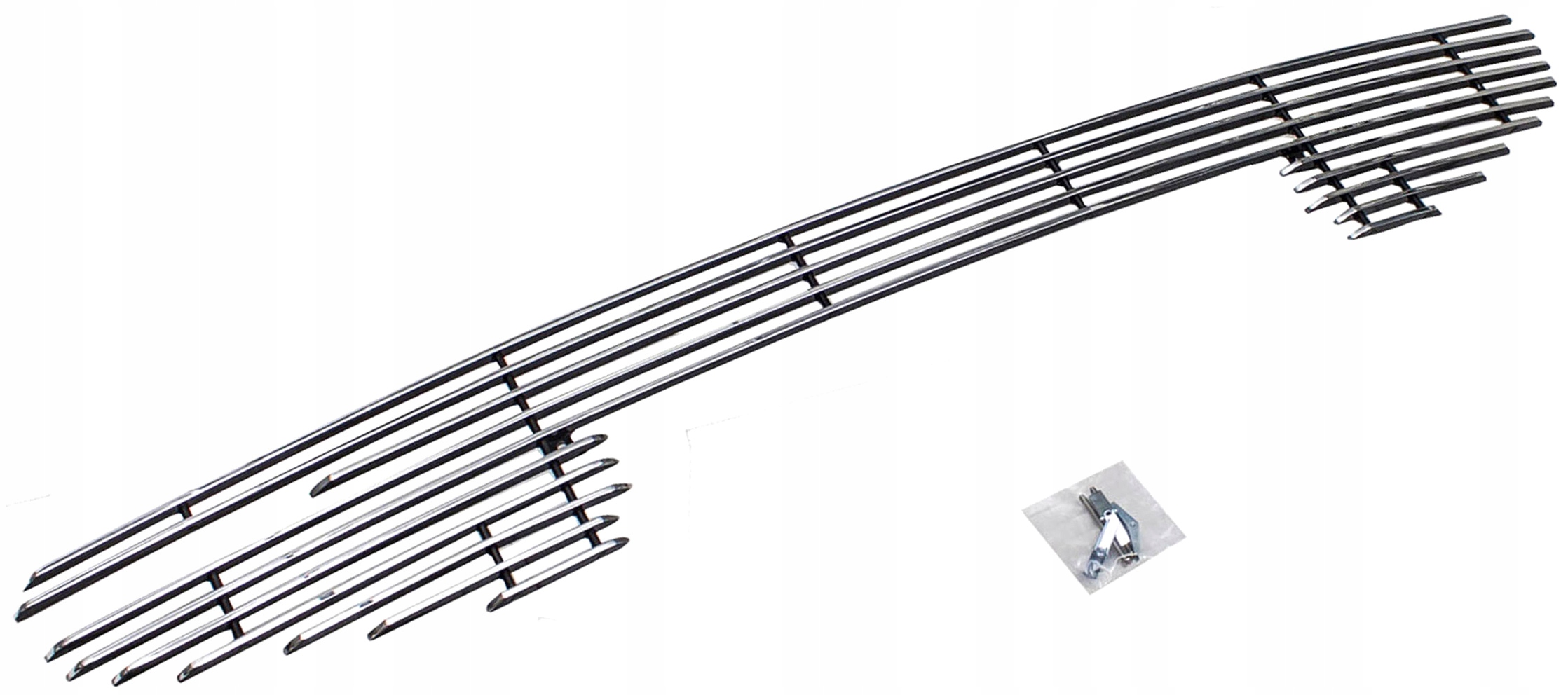 АЛЮМИНИЕВЫЙ ГРИЛЬ 2008-2012 PEUGEOT 206