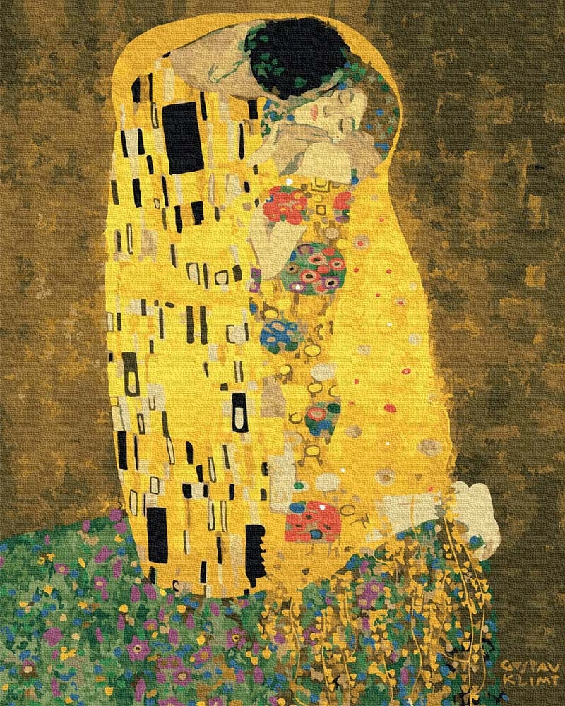 Malování podle čísel iPicasso 50x65 cm na rámu