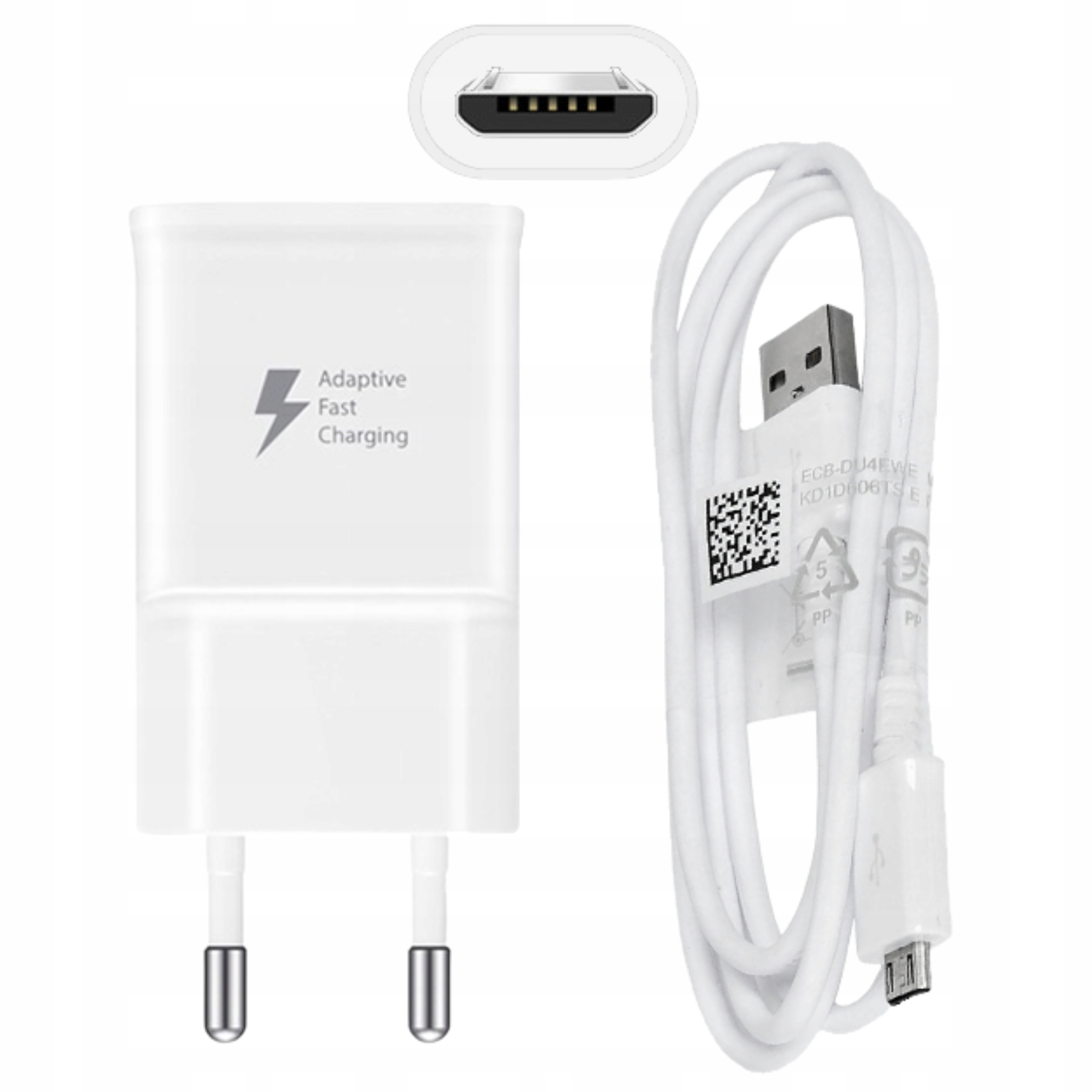 

Szybka Ładowarka Kabel Do Samsung Galaxy A7 2018