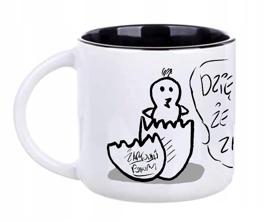 

Kubek ,,Dziękuję matce'' 400ml dla mamy