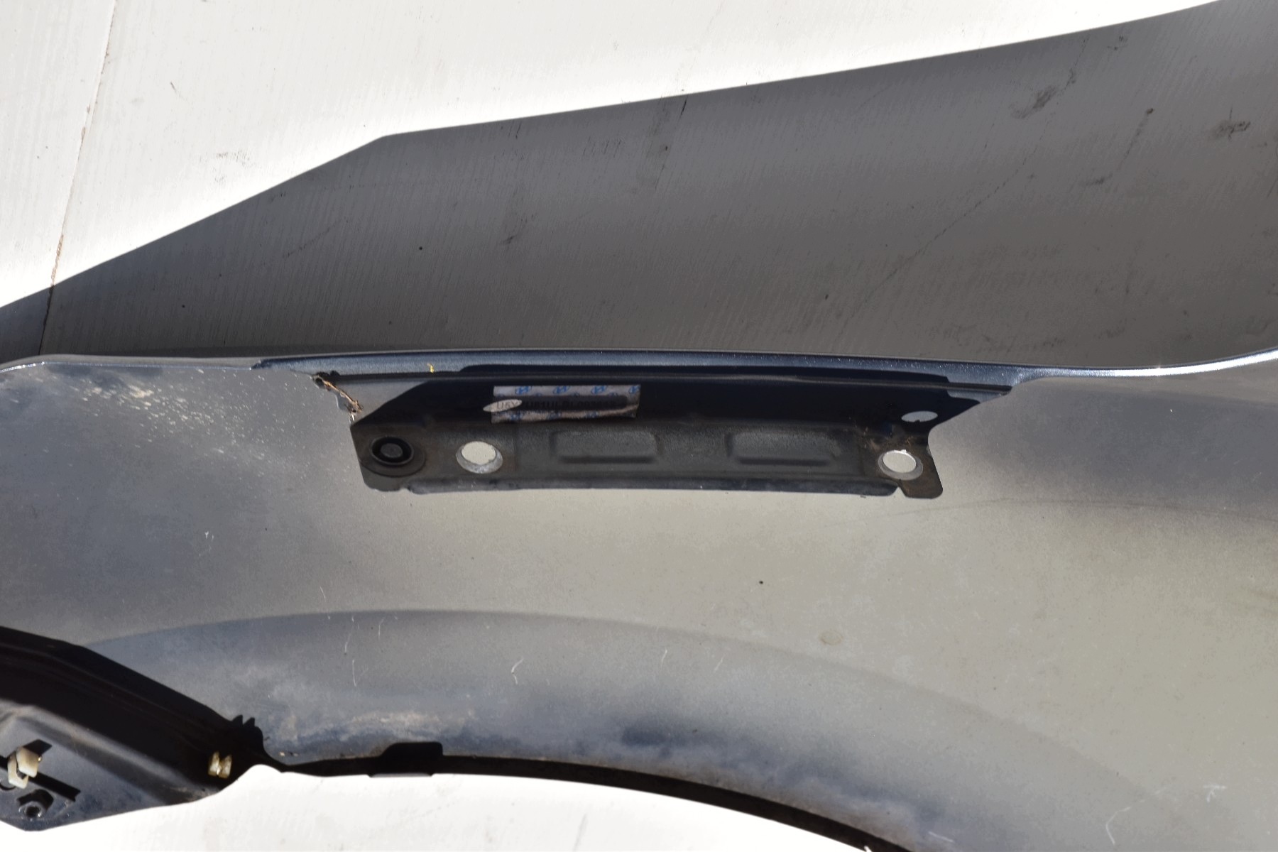 fender right front HYUNDAI IX35 2010-2015 kod lakieru: 5K
