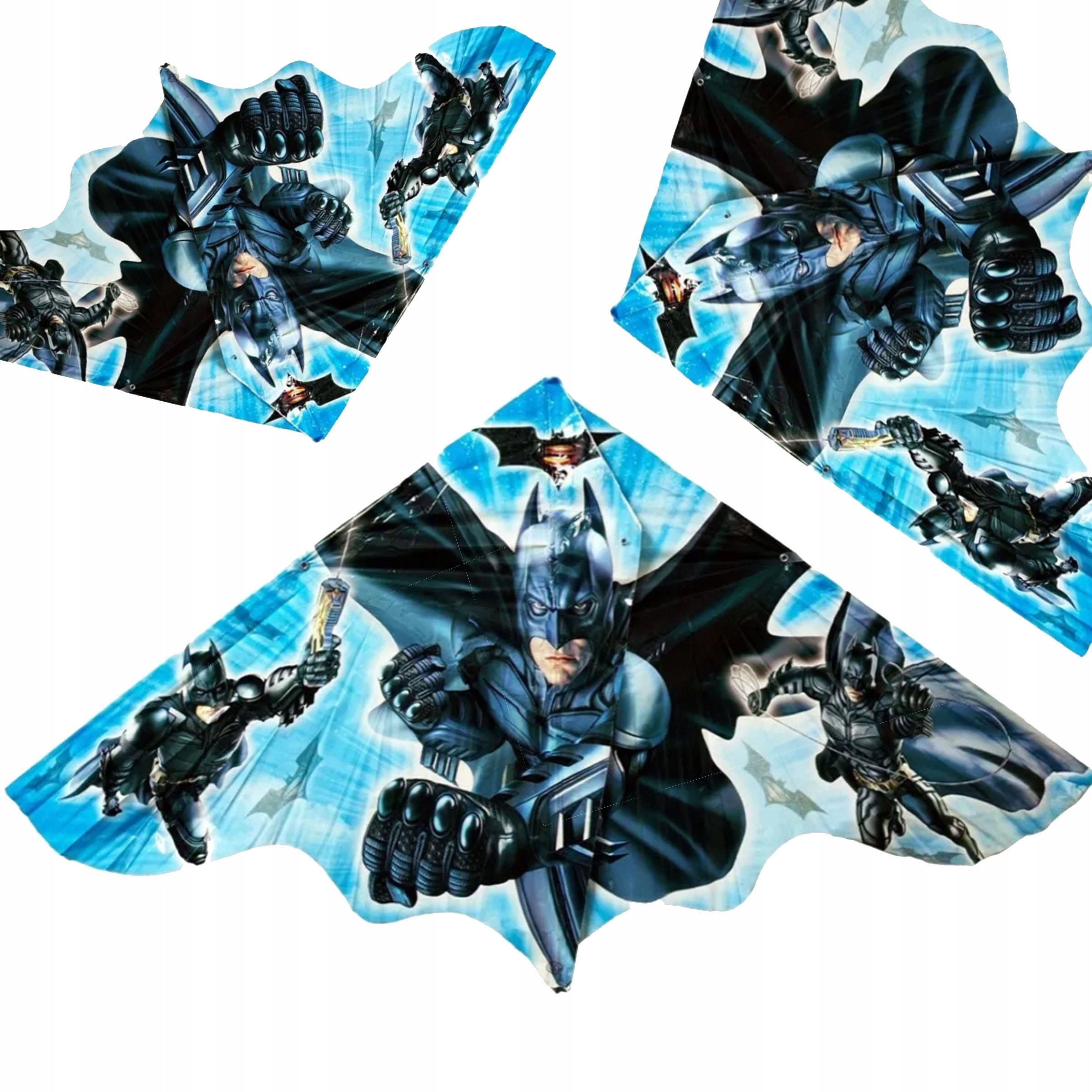 

Duży Latawiec Dla Dzieci Batman 116CM XXL Bat-man
