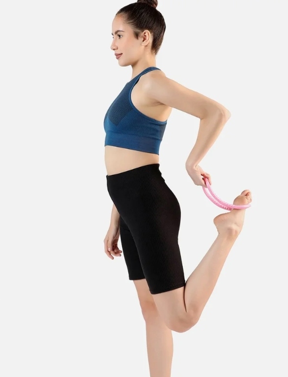 UCHWYT DO ĆWICZEŃ BRZUSZKÓW PRZYSSAWKA GUMA LINKA OBRĘCZ DO PILATES ZESTAW Rodzaj klasyczna