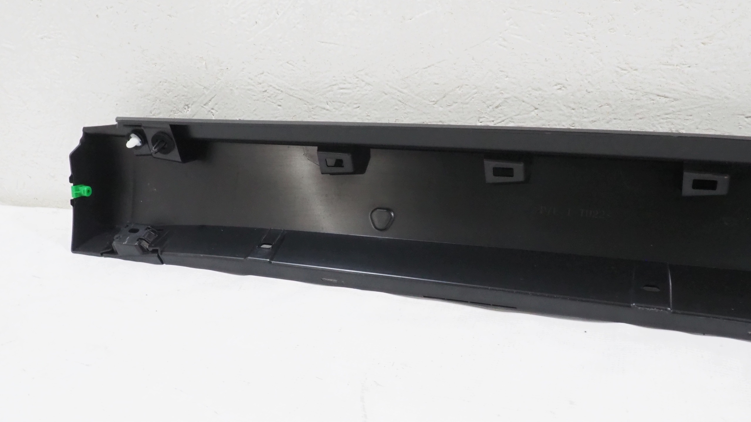 Renault Megane E Tech moulding threshold left 764190724R